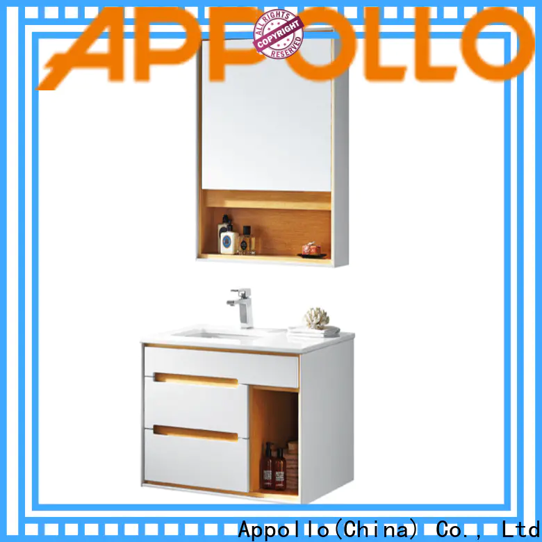 Appollo bath Bulk buy high quality bathroom sinks and cabinets for house