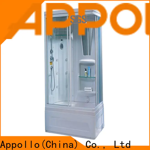 Appollo bath Wholesale shower enclosures suppliers supply for hotel