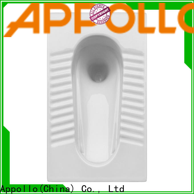 Appollo bath Bulk purchase custom high efficiency toilets supply for family