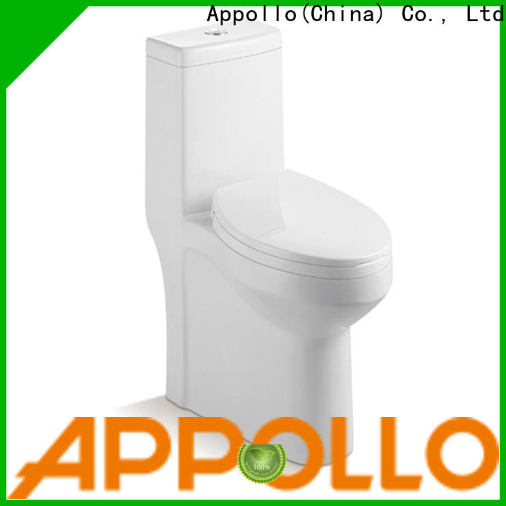 Appollo bath dbm08 bathroom toilet set suppliers for restaurants
