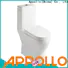 Bulk purchase high quality water saving toilet bathroom for resorts