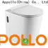 Appollo bath comfortable water efficient toilets company for hotels