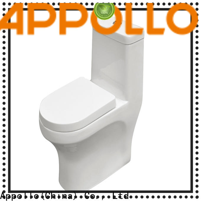 Appollo bath Bulk purchase best china smart toilet factory for restaurants