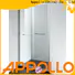 Appollo bath Wholesale high quality bathroom shower enclosures manufacturers for restaurants