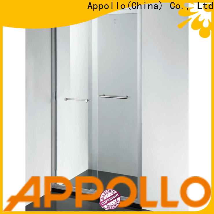 Appollo bath Wholesale high quality bathroom shower enclosures manufacturers for restaurants