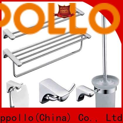 Appollo bath Bulk purchase custom 3 piece bathroom accessory set for business for resorts