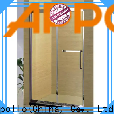 Appollo bath Wholesale custom shower doors and enclosures for business for family