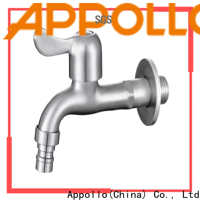 Appollo bath as2023 chrome taps for business for restaurants
