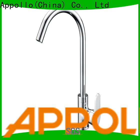 Appollo bath Wholesale single hole cold water faucet manufacturers for home use