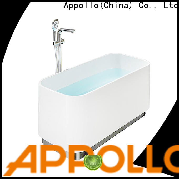 Appollo bath faucet 5 foot jetted tub suppliers for hotel