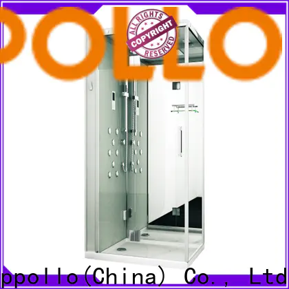 Bulk buy custom electric shower cabins a0828 factory for resorts
