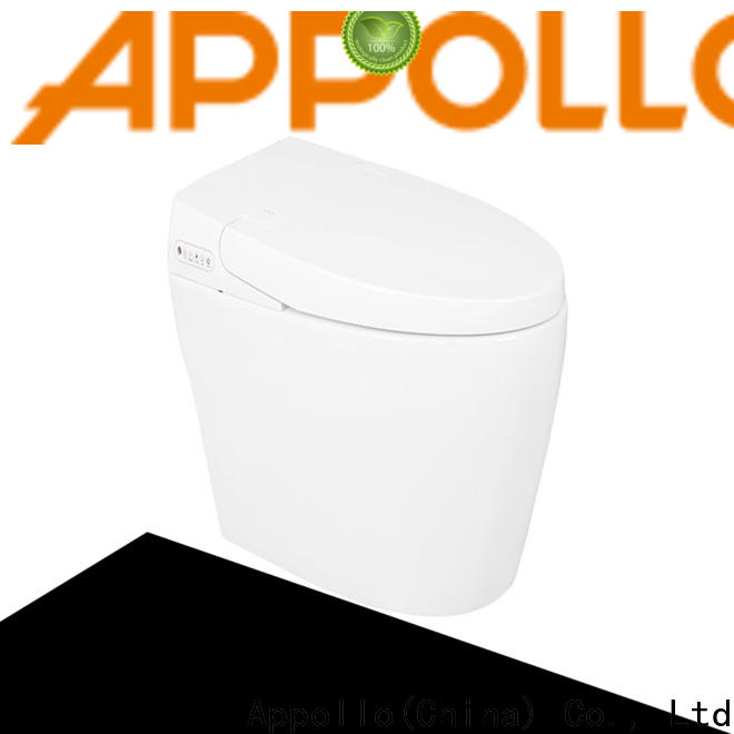 Appollo bath seat toilet washer bidet for hotels
