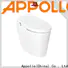Appollo bath zn063 comfort height toilet factory for hotel