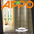 Bulk buy high quality corner glass shower enclosures ts6223 supply for resorts