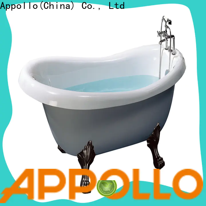 Appollo bath tubs 66 freestanding bathtub company for home use