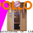 Appollo bath Bulk purchase best best infrared sauna for home use supply for resorts