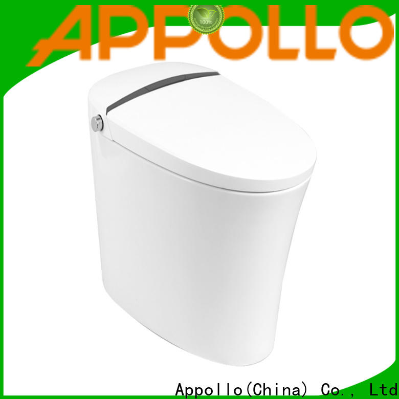 Appollo bath Bulk buy best western toilet price list factory for resorts