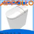 Appollo bath Bulk buy high quality automatic toilet seat for hotels