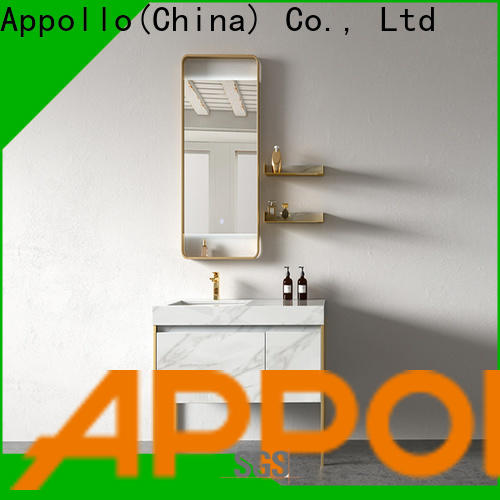 Appollo bath Bulk buy bathroom vanity companies for business for restaurants