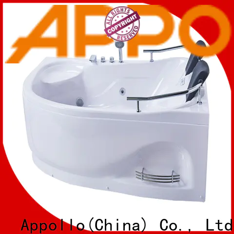 Appollo bath Wholesale custom bath stand for business for restaurants