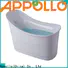 Wholesale high quality freestanding air jet bathtub at9092 supply for indoor