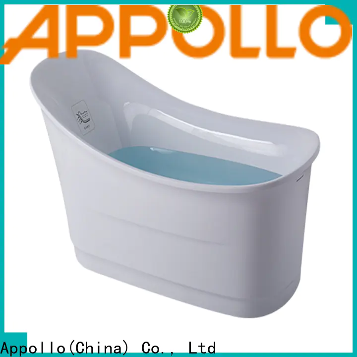 Wholesale high quality freestanding air jet bathtub at9092 supply for indoor