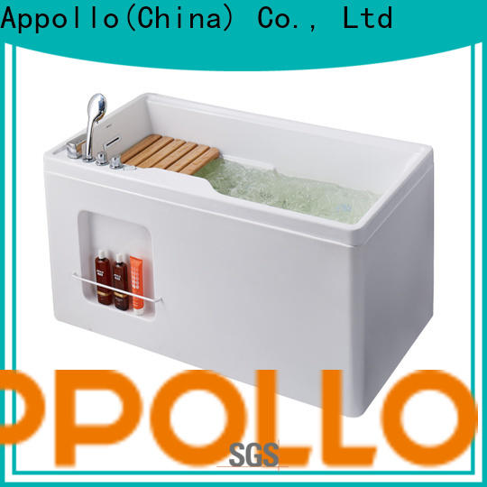 Appollo bath waterfall 6 ft bathtub for home use