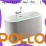 Appollo bath Wholesale high quality 6 foot jetted tub for business for resorts
