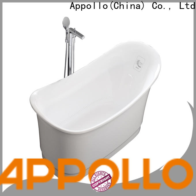 Appollo bath faucet hydromassage tub suppliers for bathroom