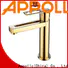 Appollo bath Custom high quality wall mount faucet for business for resorts