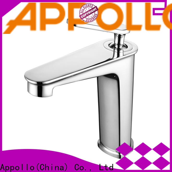 Appollo bath Wholesale high end bathroom faucets for basin
