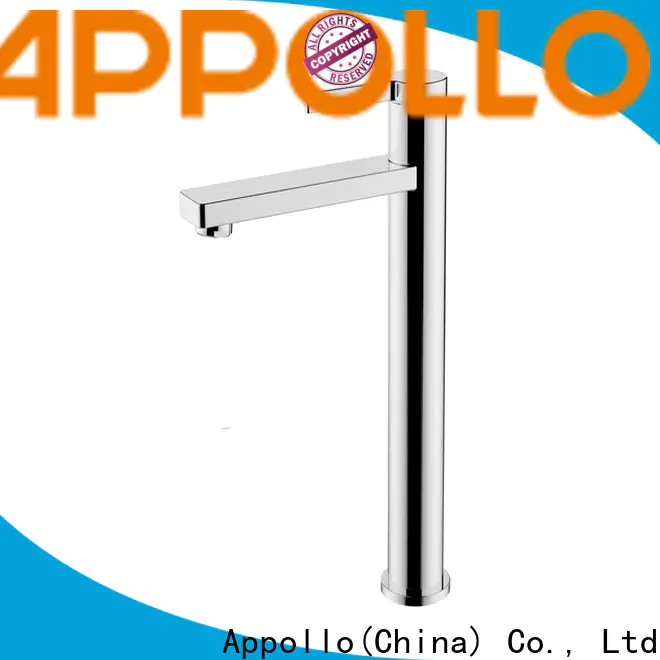 Appollo bath Bulk buy best automatic water faucet supply for hotel