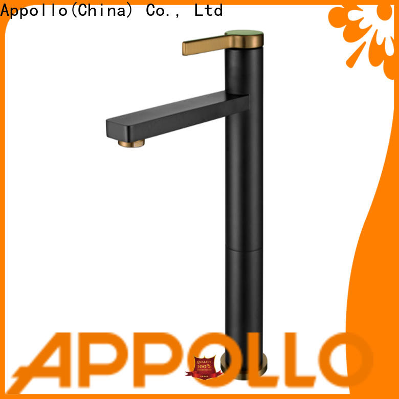 Appollo bath sink waterfall faucet for business for bathroom