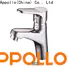 Appollo bath Custom best chrome taps manufacturers for restaurants