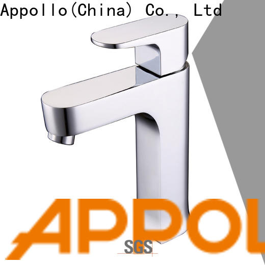 Appollo bath Bulk buy custom single hole bathroom faucet for business for resorts