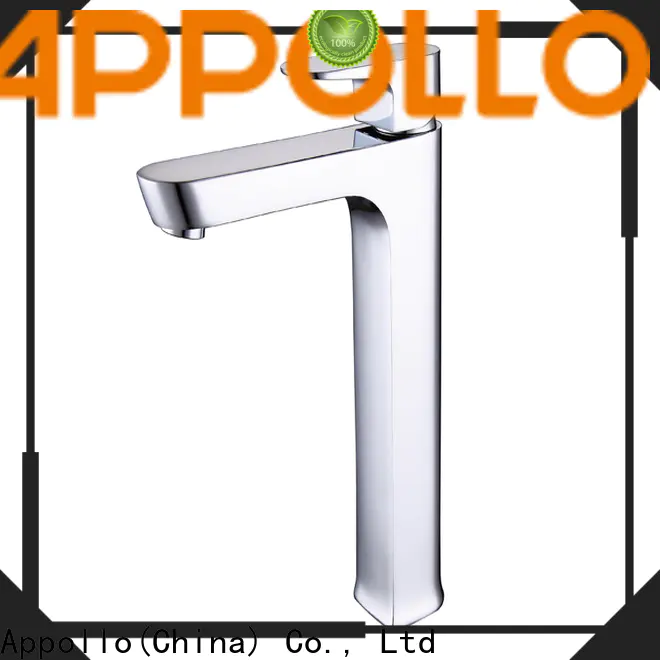 Appollo bath as2011 widespread bathroom faucet for business for resorts