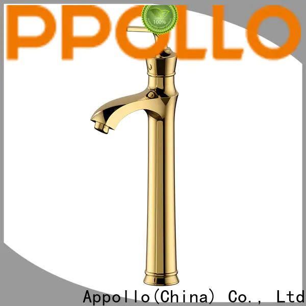 Appollo bath Bulk purchase best bathroom fittings brands manufacturers for hotel
