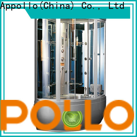 Appollo bath guci862 steam shower cubicle supply for house