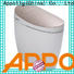 Appollo bath toilet wall commode factory for home use