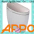 Appollo bath toilet wall commode factory for home use