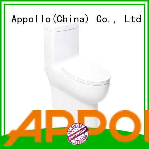Appollo best high efficiency toilets for women