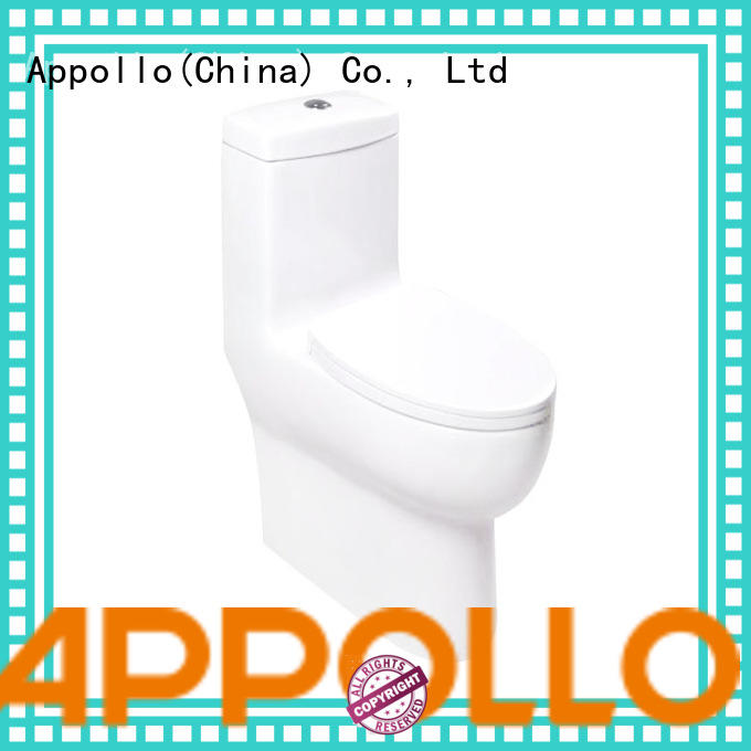 Appollo new floating toilet for home use