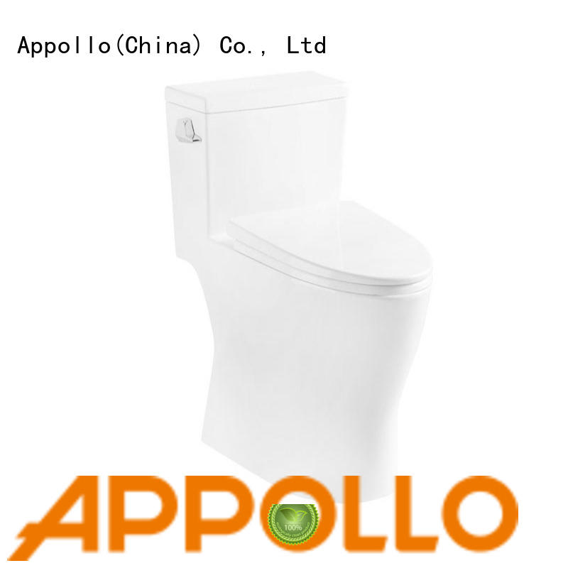 Appollo high-quality modern toilets for small bathrooms factory for men
