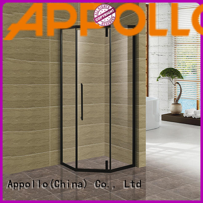 Appollo easy framed shower enclosure factory for family