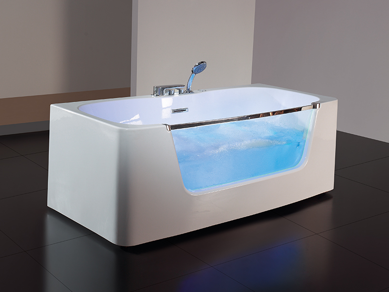 Bulk buy ODM bathroom jacuzzi tub at0935bat0935d for business for hotels