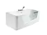 Appollo bath Custom high quality corner air tub company for home use