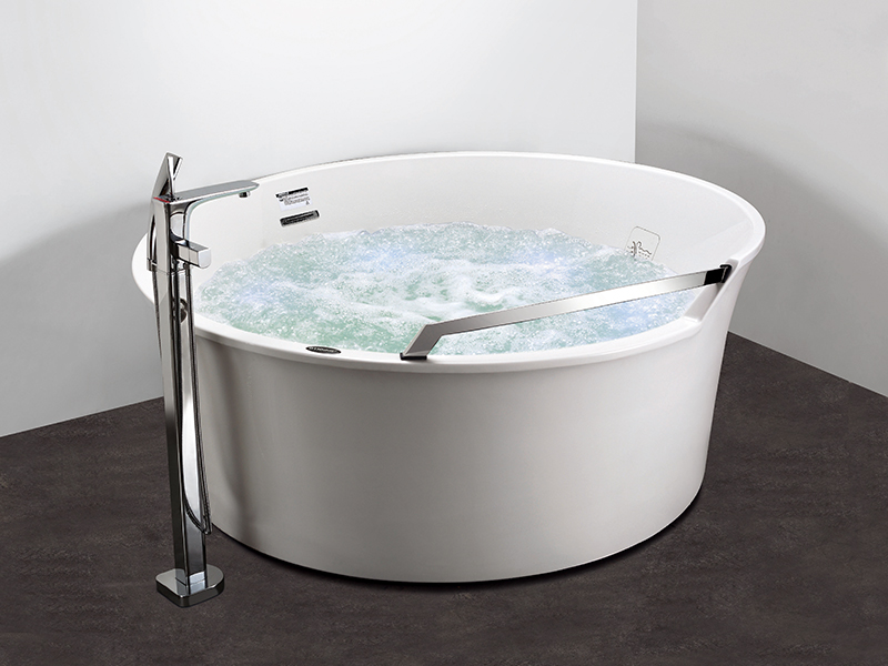 Wholesale freestanding air bathtub computer manufacturers for home use-1