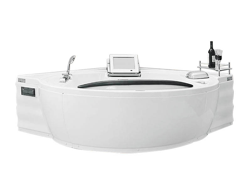 Hydro Massage Bathtub with TV AT-0935B/AT-0935D