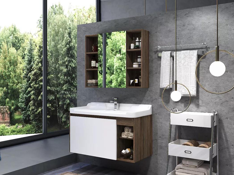 top small bathroom cabinet af1802 for house