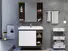 Appollo bath mirrow bath cabinets for business for home use